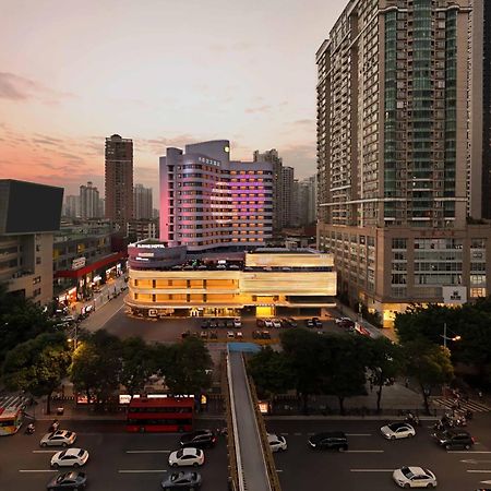 Imperial Traders Elong Hotel - Free Shuttle Bus To Canton Fair Complex & Overseas Buyer Registration Services エクステリア 写真