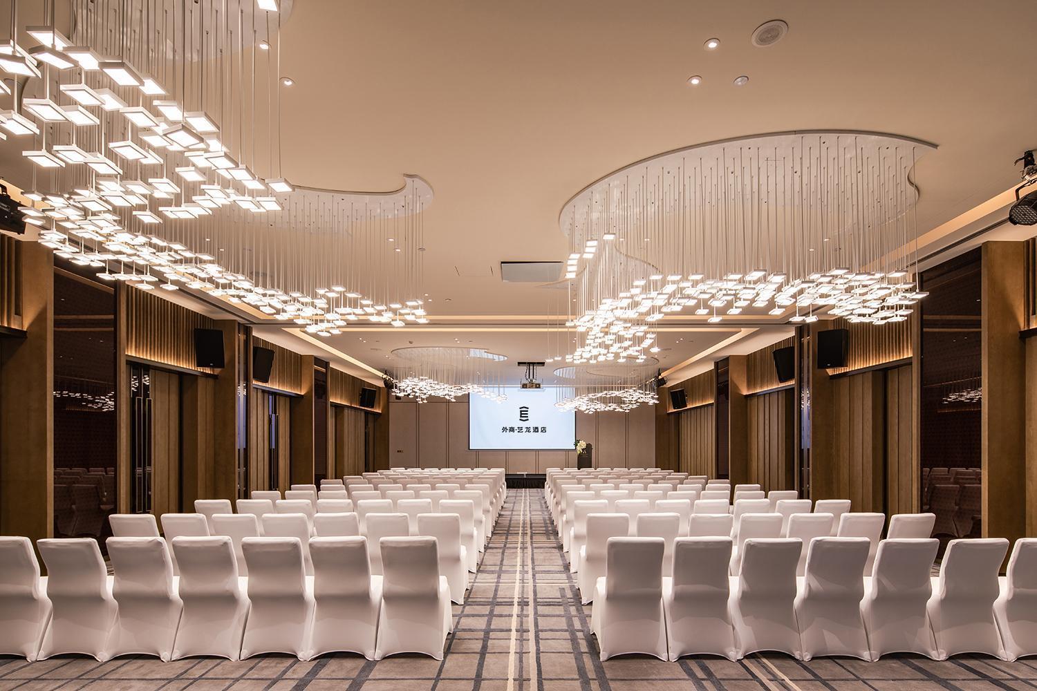 Imperial Traders Elong Hotel - Free Shuttle Bus To Canton Fair Complex & Overseas Buyer Registration Services エクステリア 写真