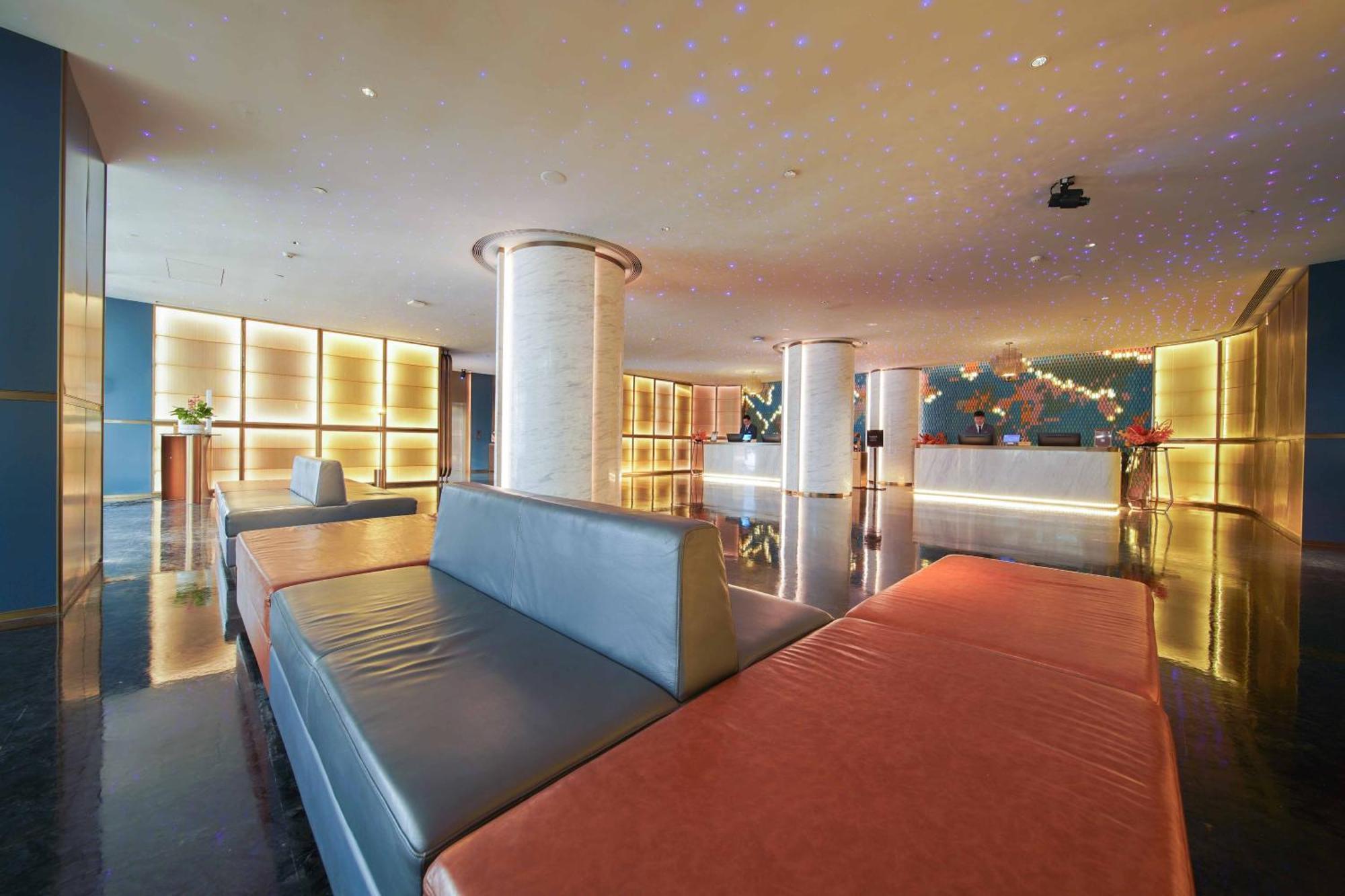 Imperial Traders Elong Hotel - Free Shuttle Bus To Canton Fair Complex & Overseas Buyer Registration Services エクステリア 写真