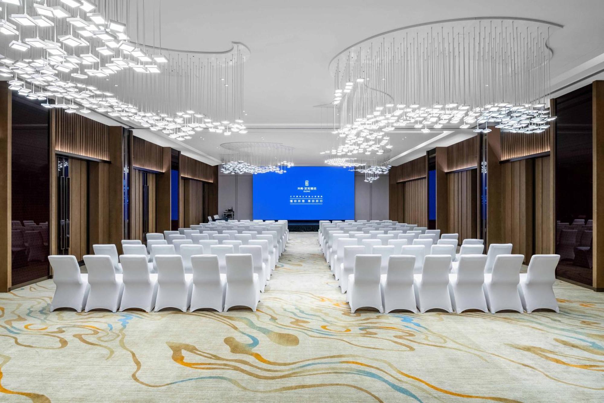 Imperial Traders Elong Hotel - Free Shuttle Bus To Canton Fair Complex & Overseas Buyer Registration Services エクステリア 写真
