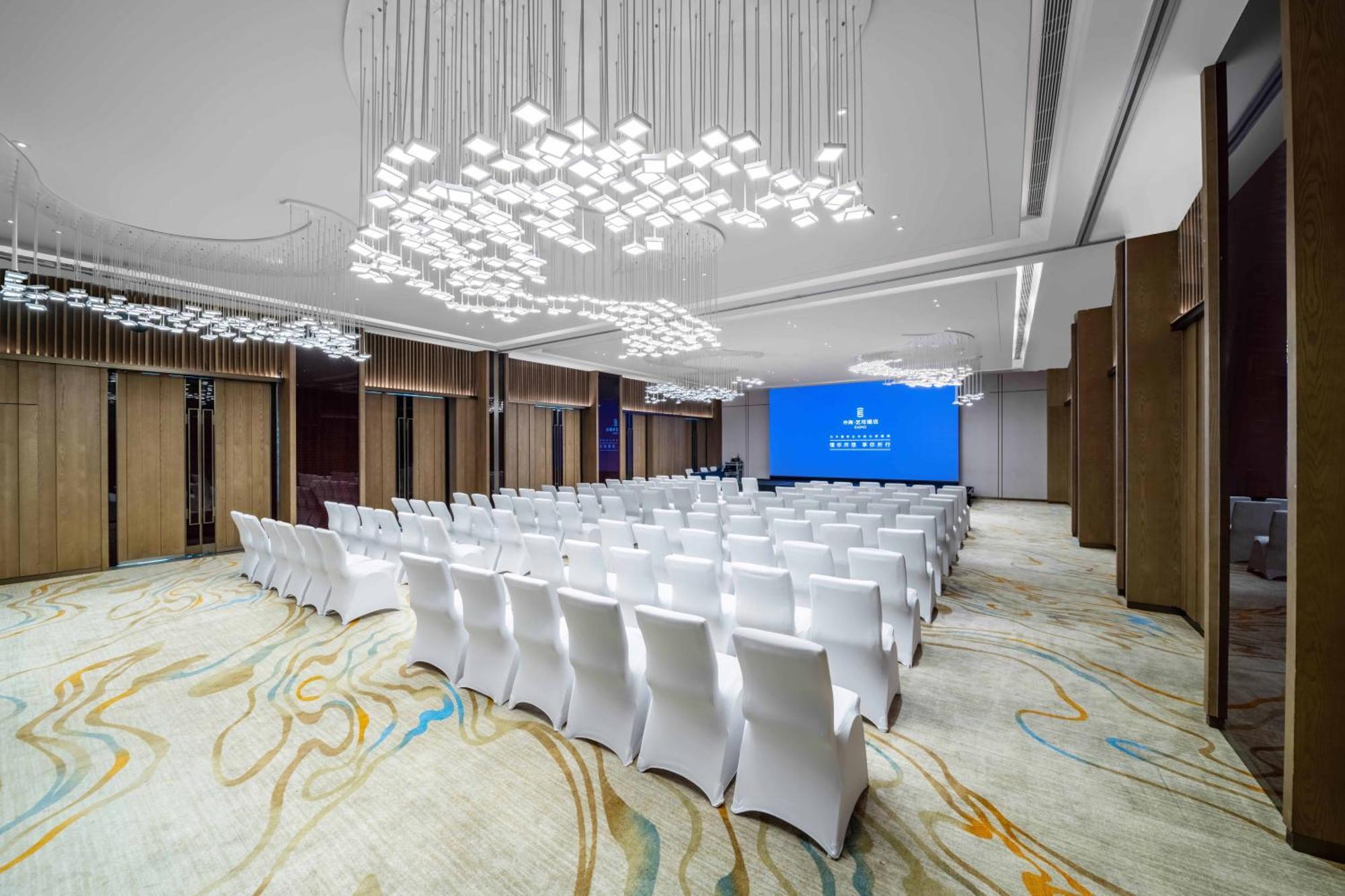 Imperial Traders Elong Hotel - Free Shuttle Bus To Canton Fair Complex & Overseas Buyer Registration Services エクステリア 写真
