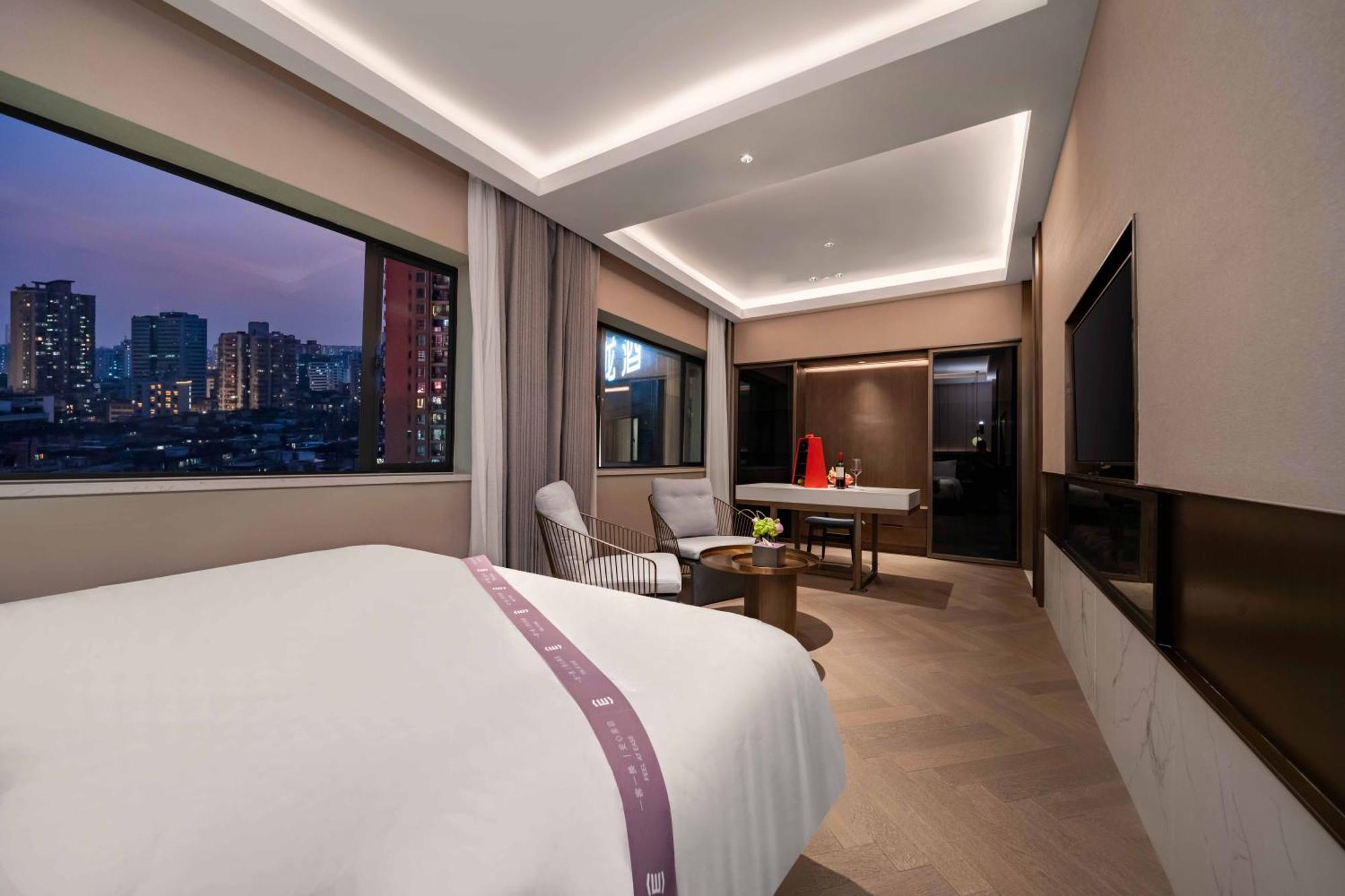 Imperial Traders Elong Hotel - Free Shuttle Bus To Canton Fair Complex & Overseas Buyer Registration Services エクステリア 写真