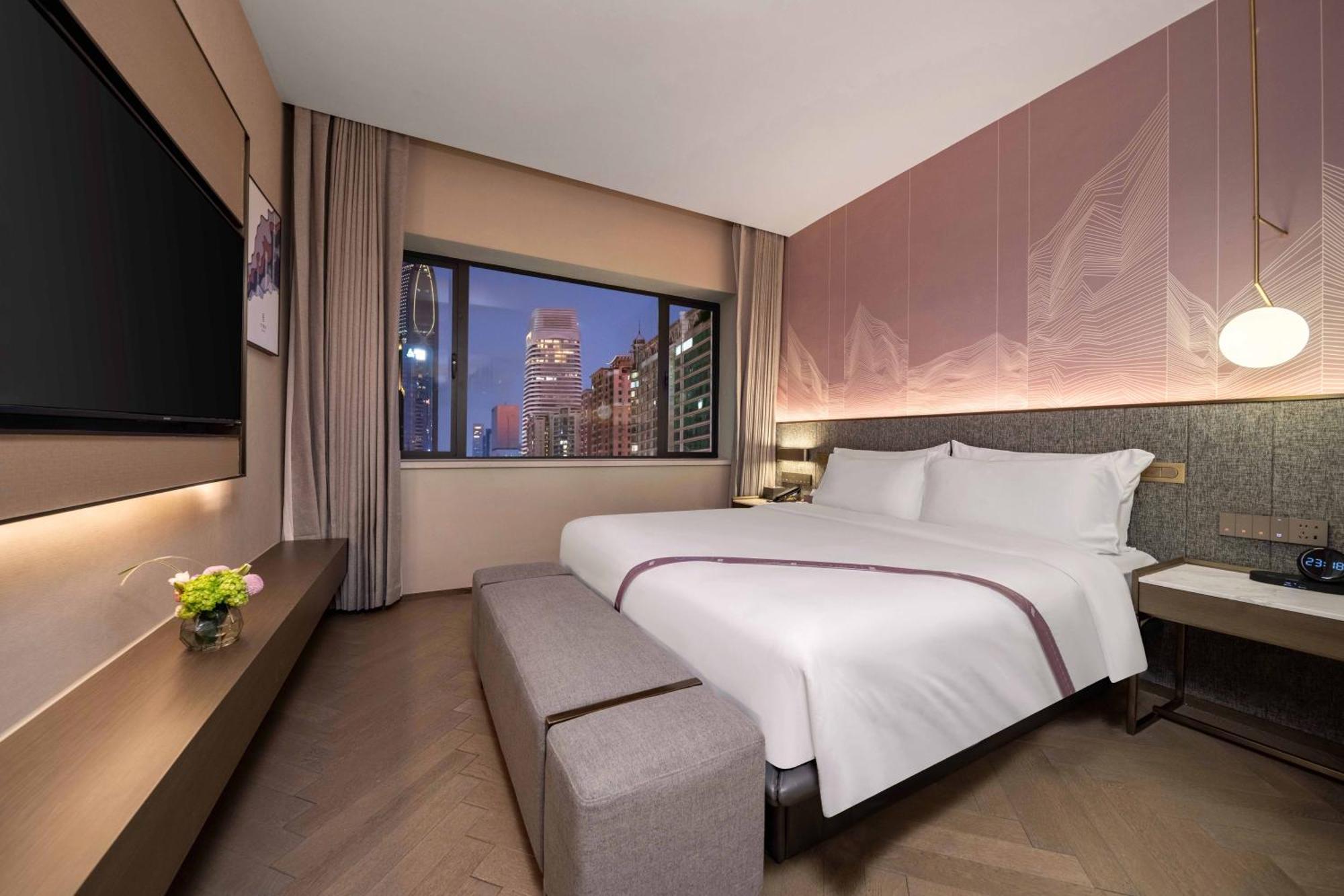 Imperial Traders Elong Hotel - Free Shuttle Bus To Canton Fair Complex & Overseas Buyer Registration Services エクステリア 写真