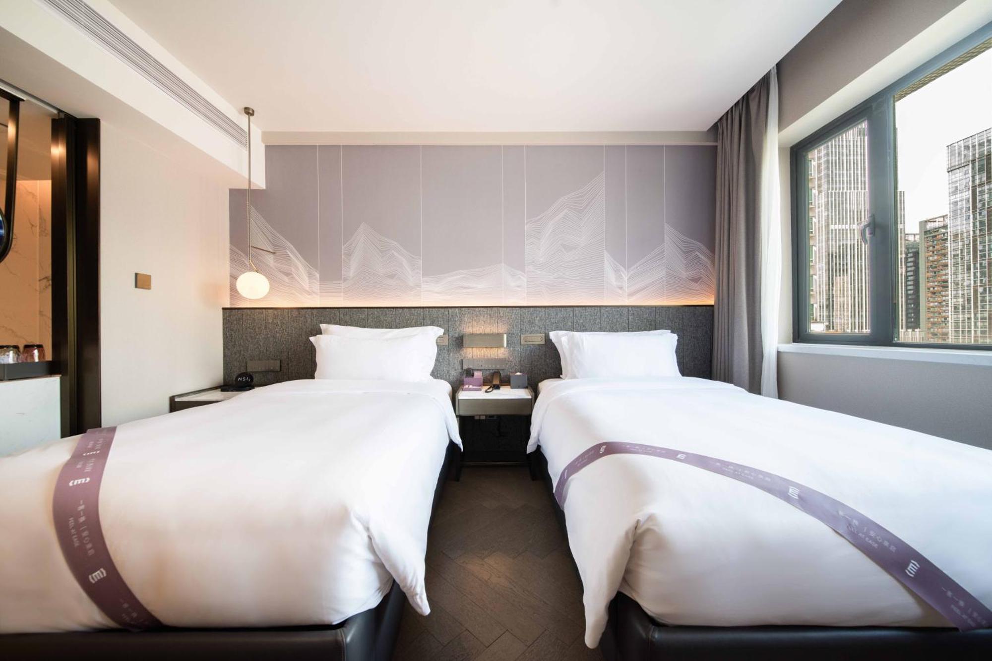 Imperial Traders Elong Hotel - Free Shuttle Bus To Canton Fair Complex & Overseas Buyer Registration Services エクステリア 写真