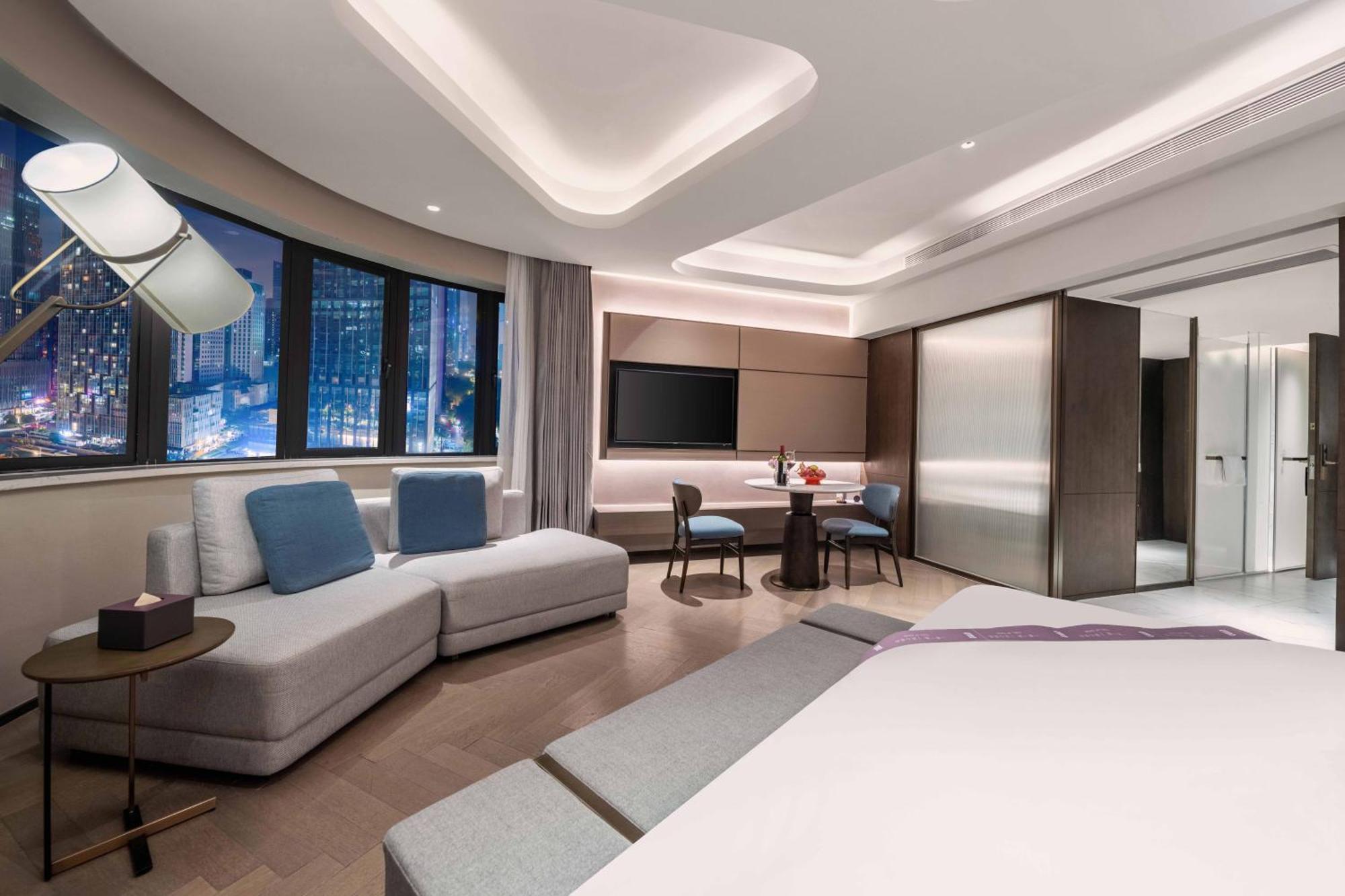 Imperial Traders Elong Hotel - Free Shuttle Bus To Canton Fair Complex & Overseas Buyer Registration Services エクステリア 写真