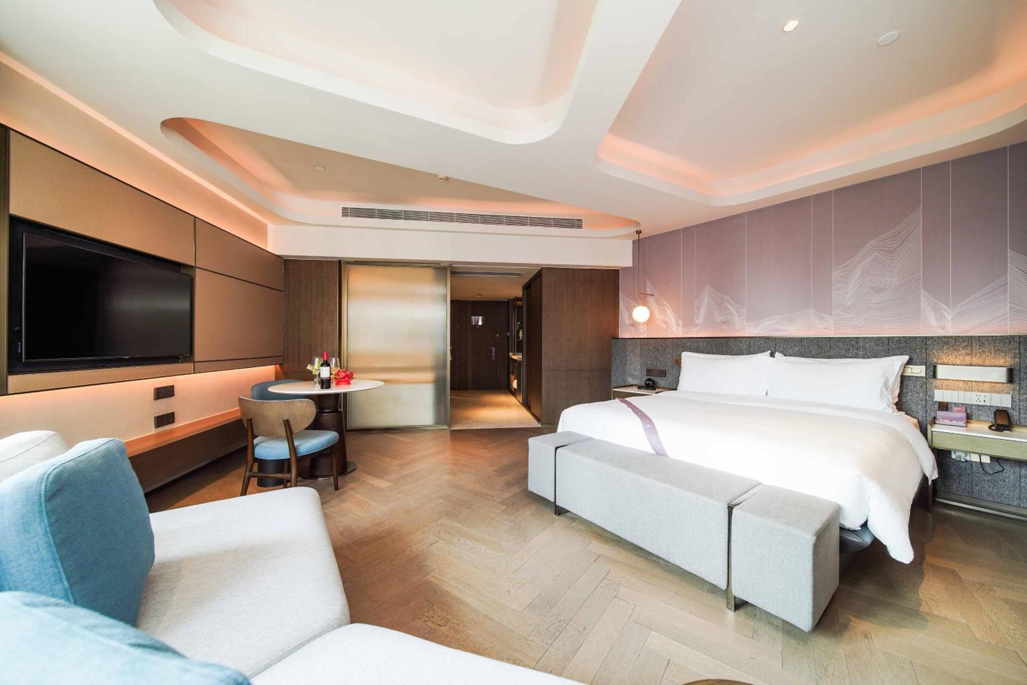 Imperial Traders Elong Hotel - Free Shuttle Bus To Canton Fair Complex & Overseas Buyer Registration Services エクステリア 写真
