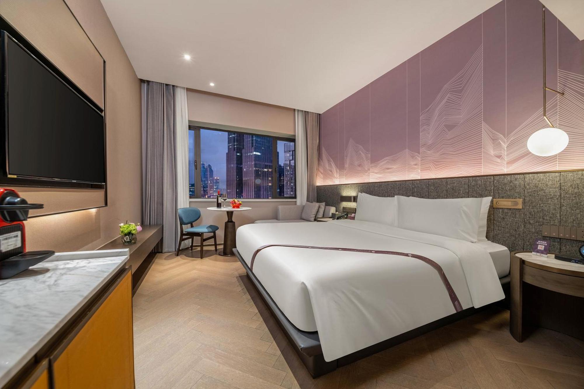Imperial Traders Elong Hotel - Free Shuttle Bus To Canton Fair Complex & Overseas Buyer Registration Services エクステリア 写真